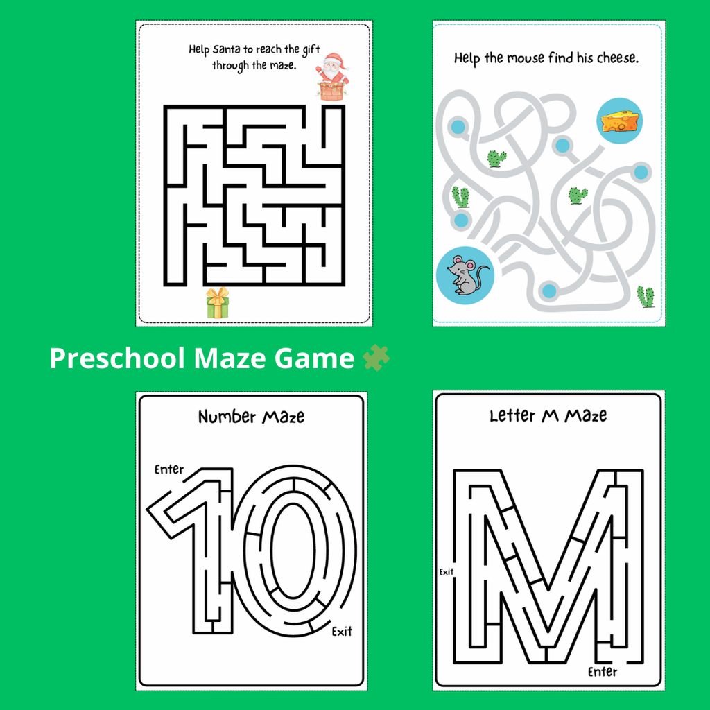 Little genius learning - Preschool