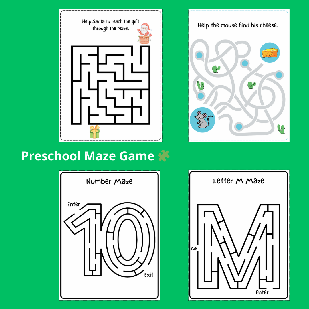 Little genius learning - Preschool
