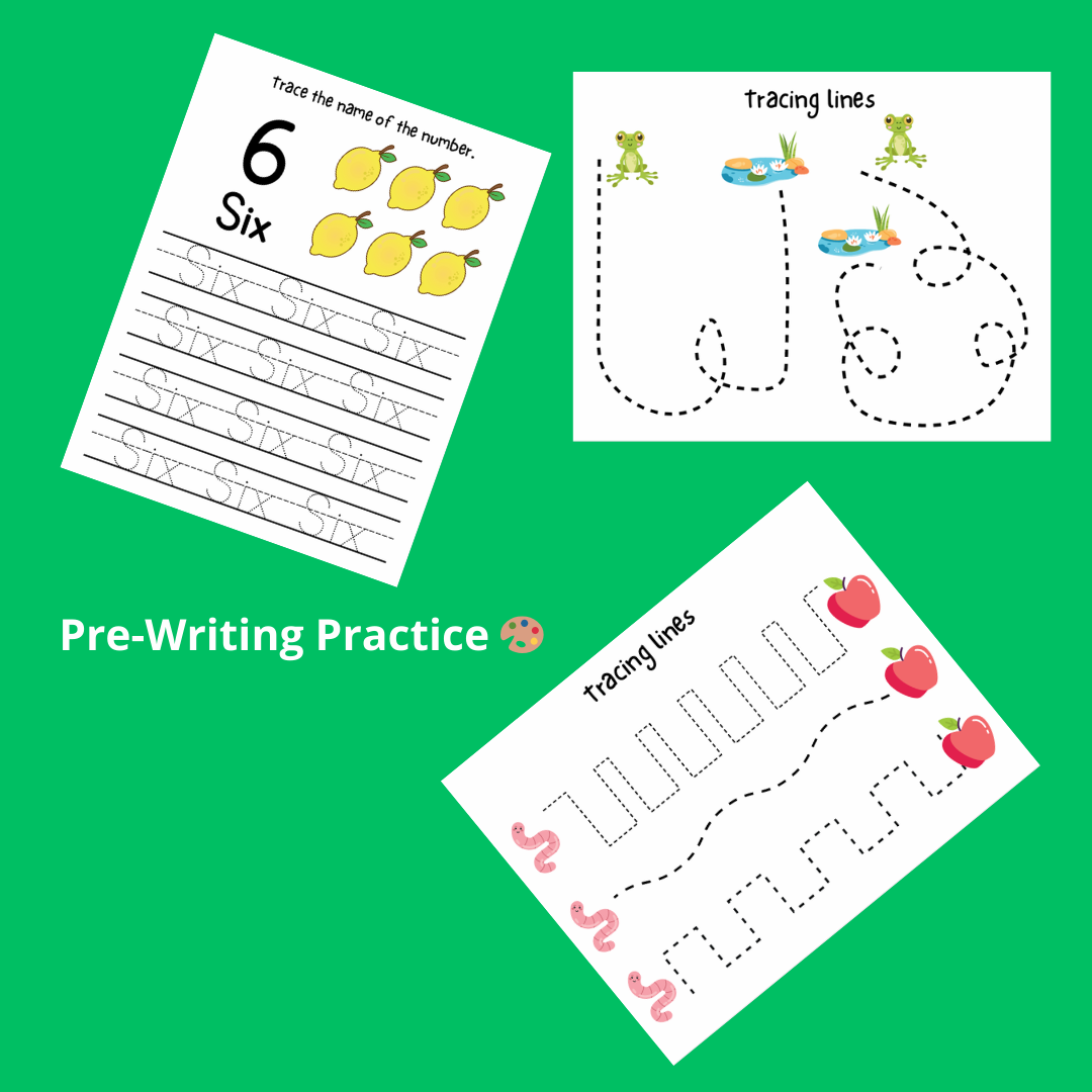 Little genius learning - Preschool